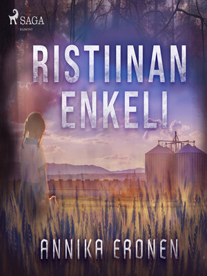 cover image of Ristiinan enkeli